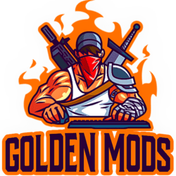 GoldenModsLogo